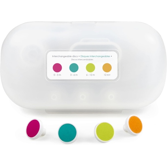 bbluv Trimo Electric Nail Trimmer EUC - Picture 2 of 3